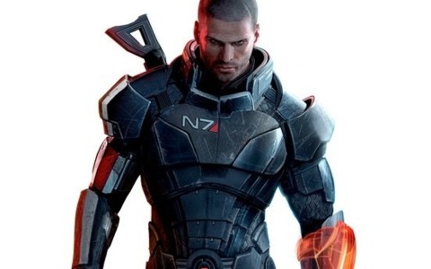Mass Effect 3 Coop Campaign
